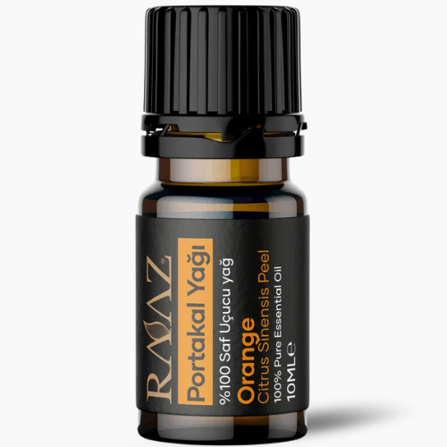 Portakal Yağı 10 ml