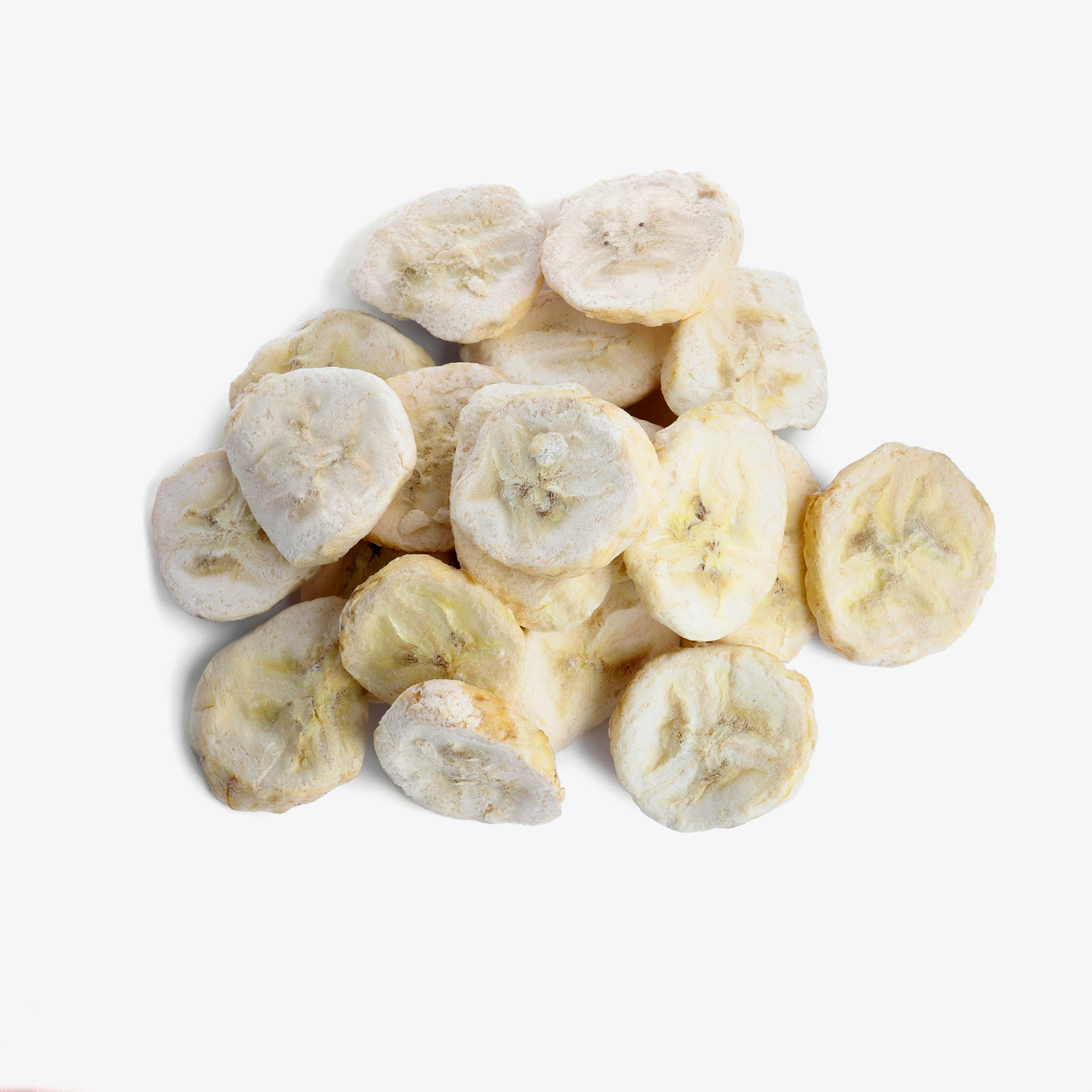 Freeze Dried Banana 25gr