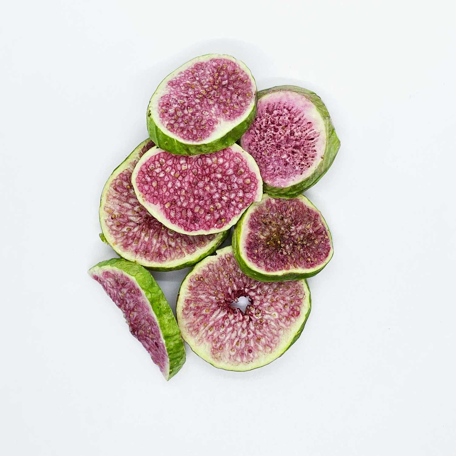 Freeze Dried Green Fig 30gr