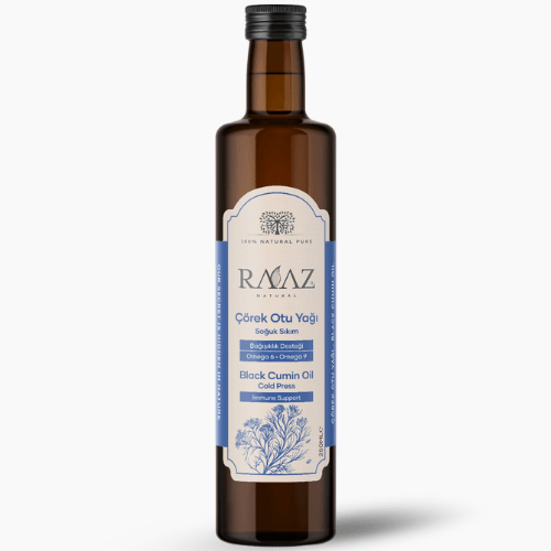 Çörek Otu Yağı 250 ml - Soğuk Sıkım