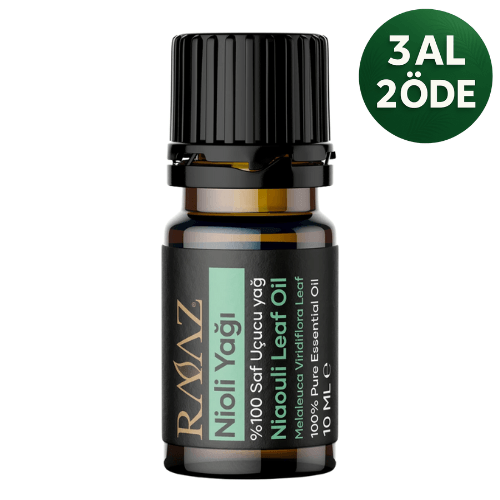 Nioli uçucu yağı 10 ml