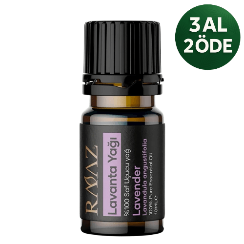 Lavanta Uçucu Yağı 10 ml