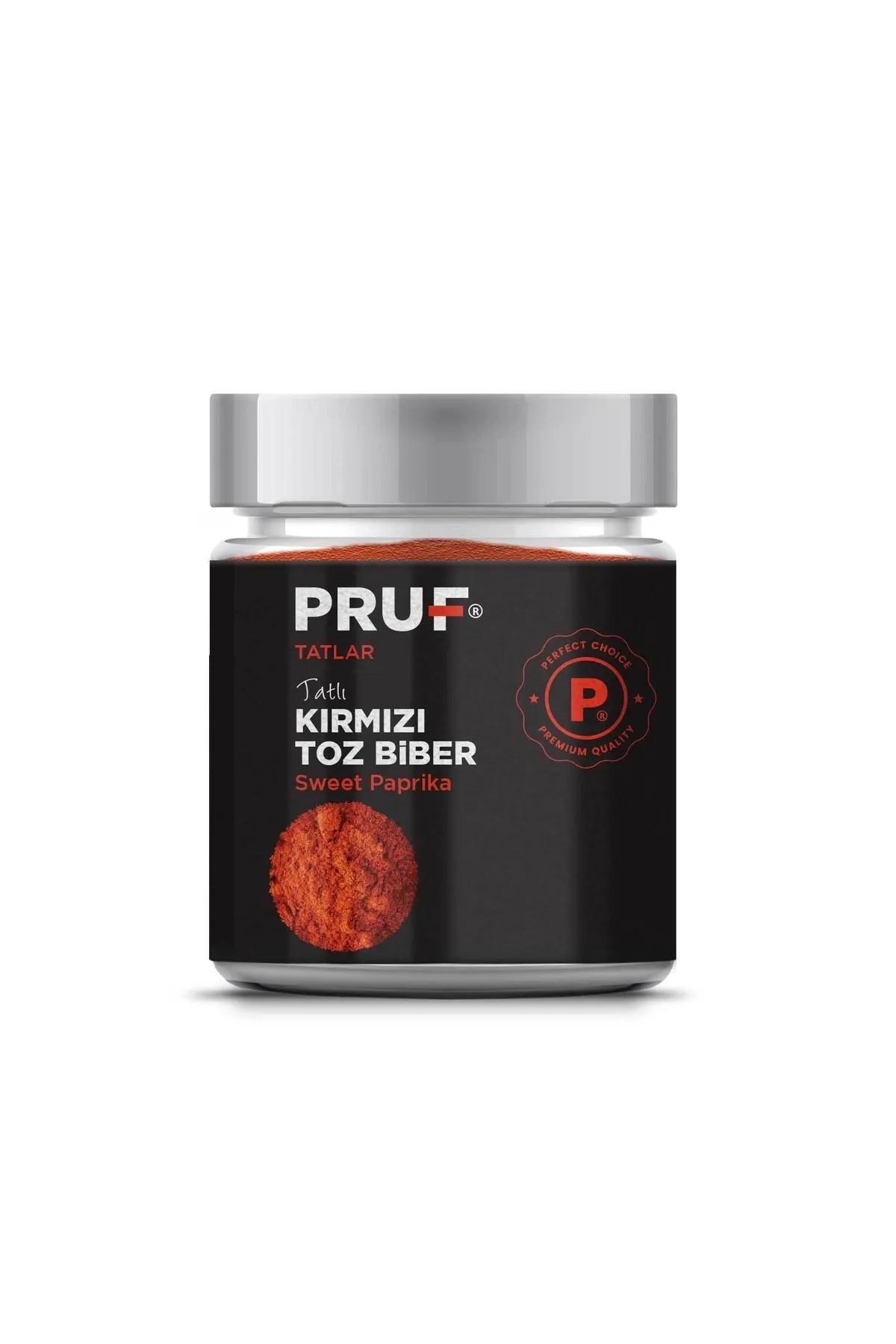 Tatlı Toz Kırmızı Biber 130 Gr