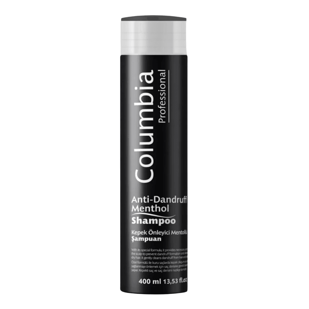 Anti-Dandruff Menthol Shampoo