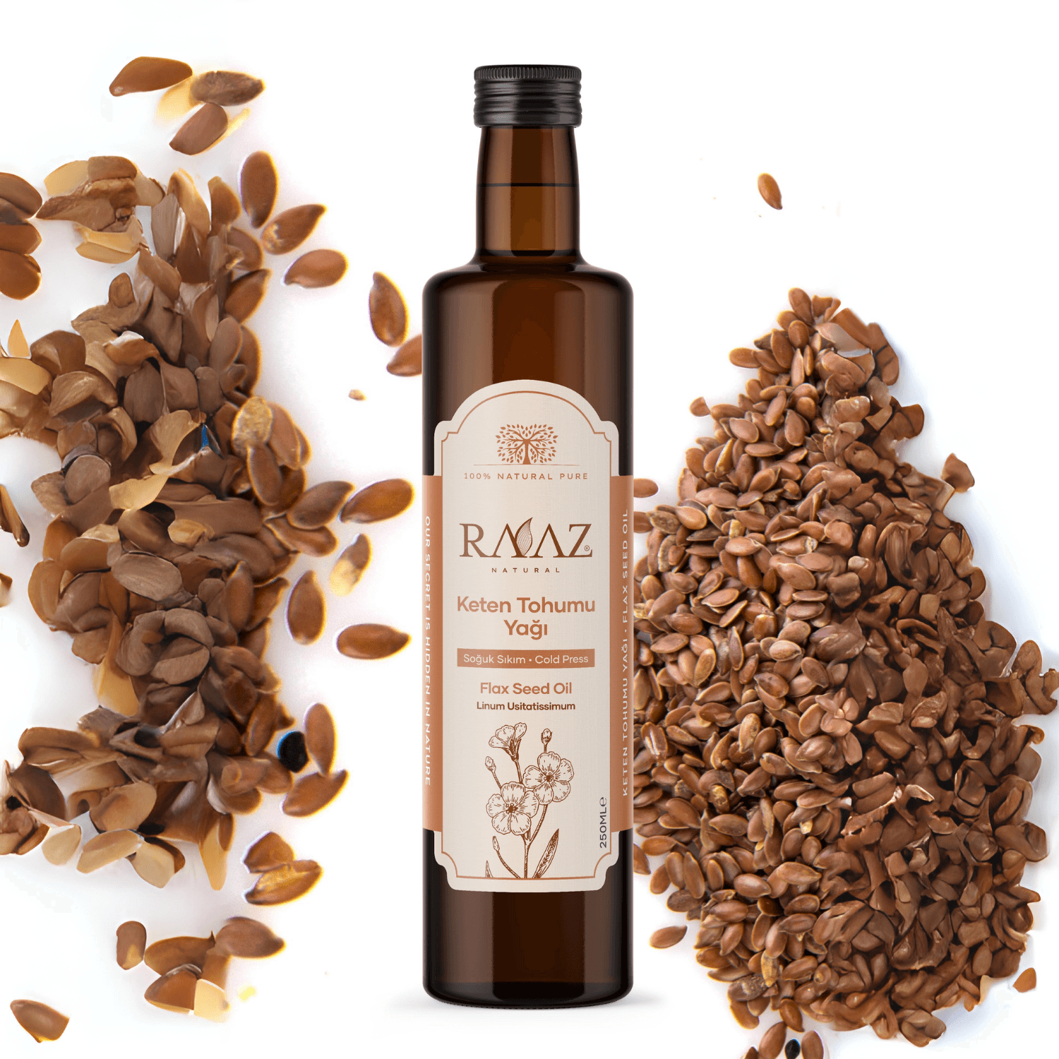 Flaxseed Oil 250 ml