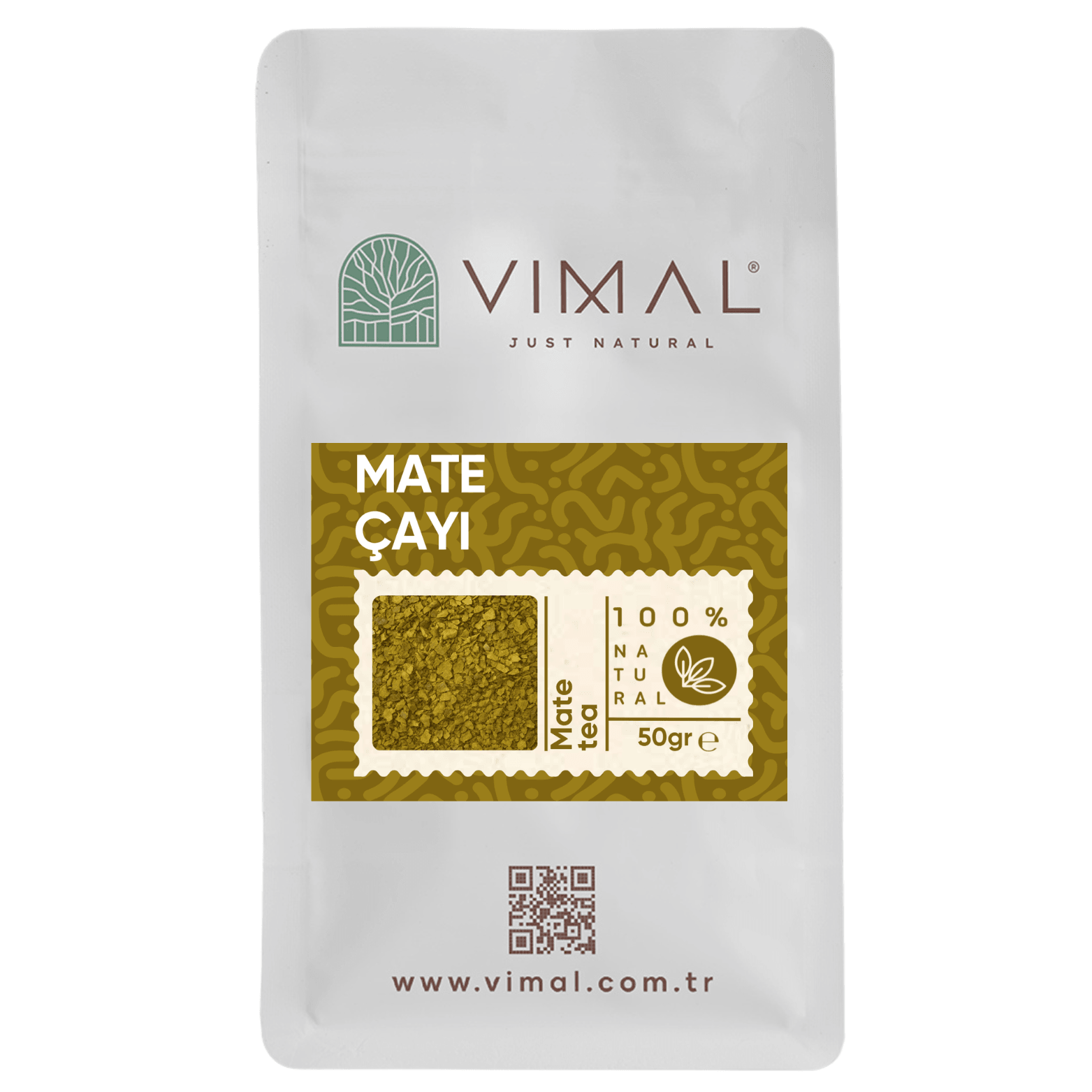 Mate Çayı