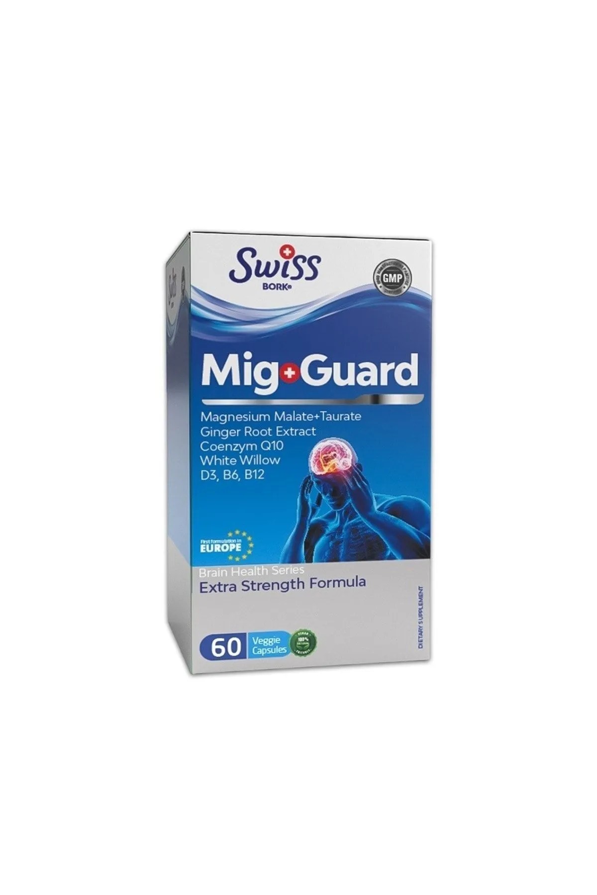 Bork Mig-Guard 60 Kapsül