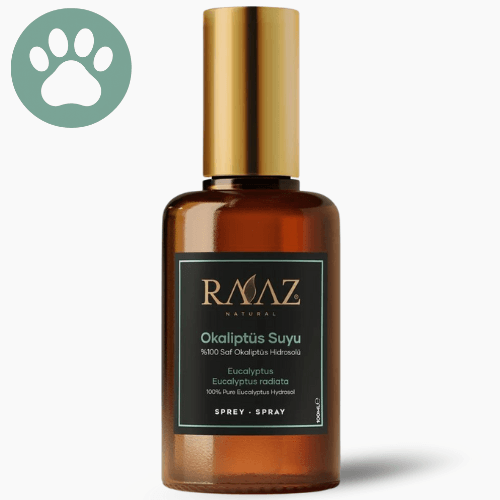 Okaliptüs Suyu 100 ml - Evcil Dostlar İçin