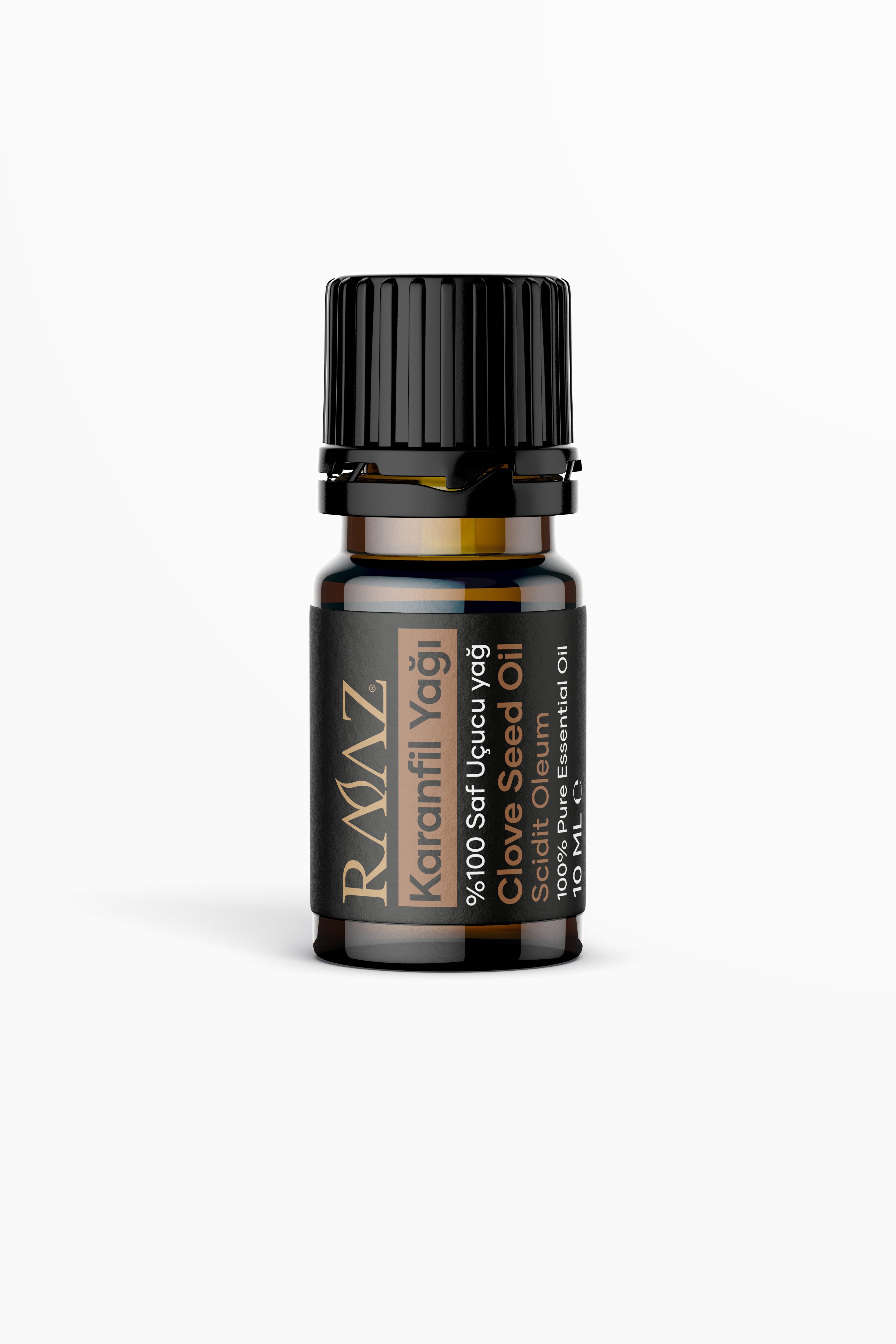 Clove Essential Oil 10 ml