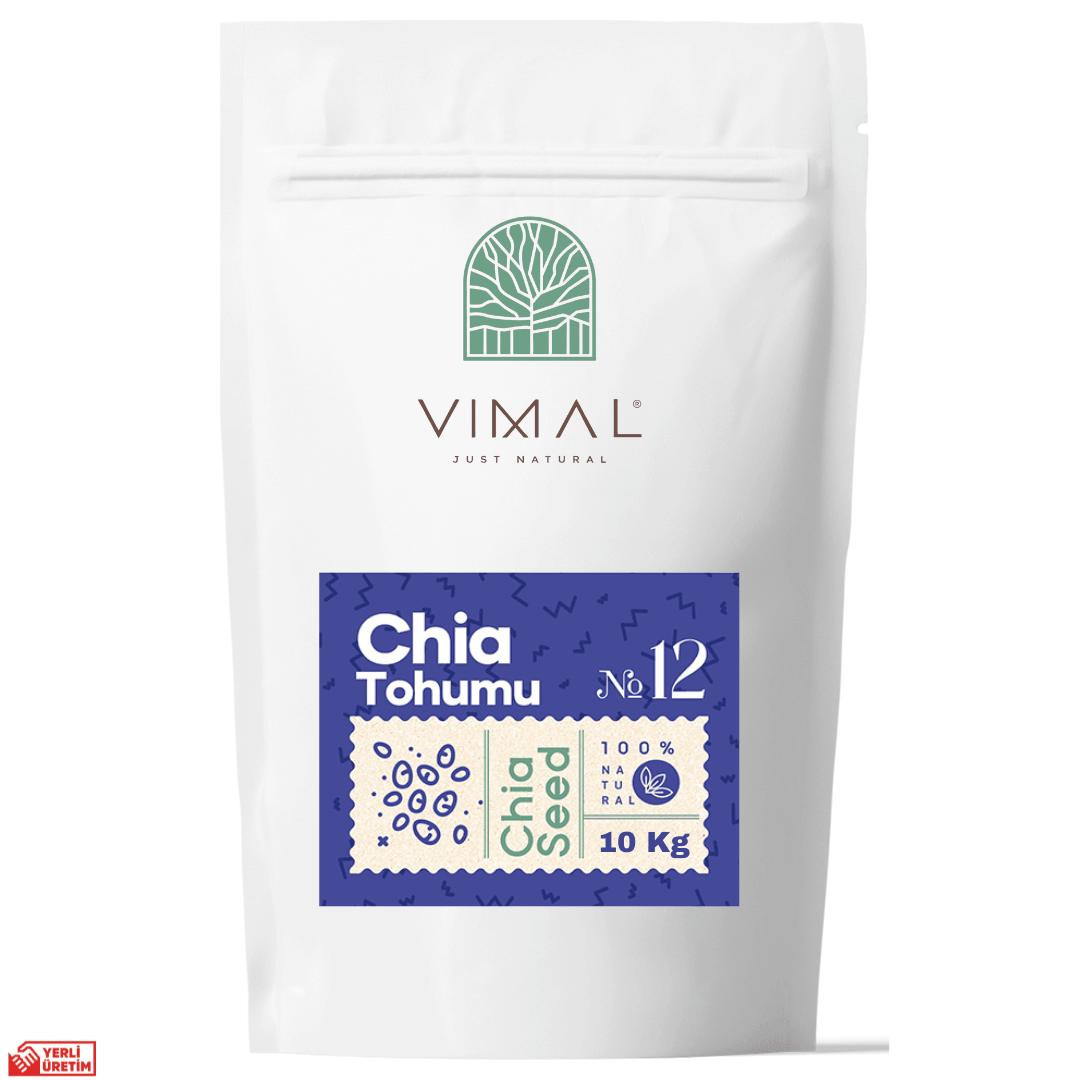 Chia Tohumu 10 Kg