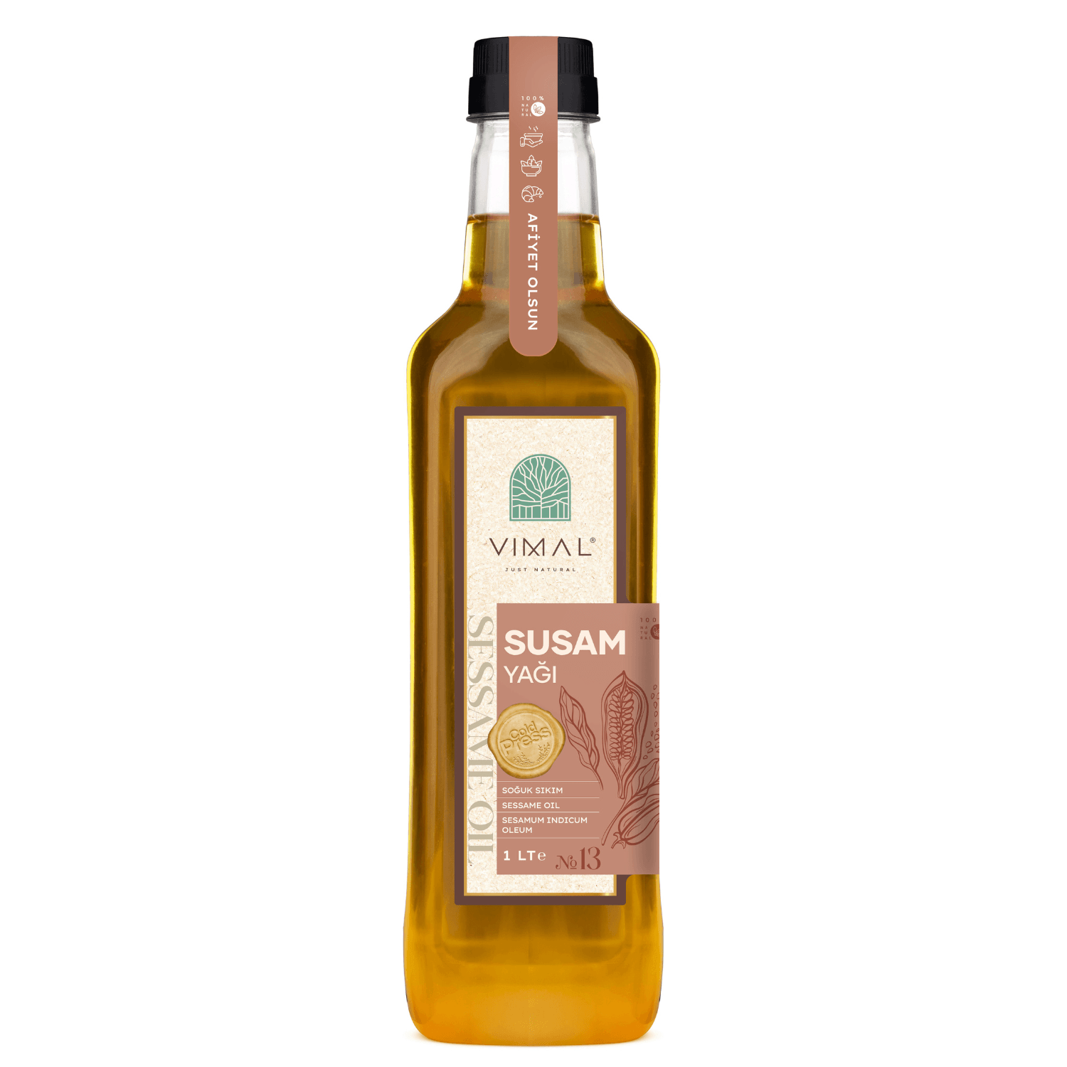 Susam Yağı 1 litre