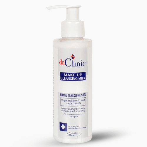 Makyaj Temizleme Sütü 150 ml