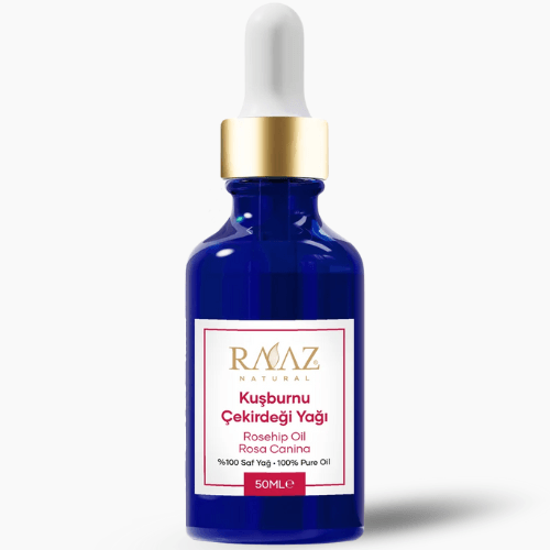 Kuşburnu Çekirdeği Yağı 50 ml - Soğuk Sıkım