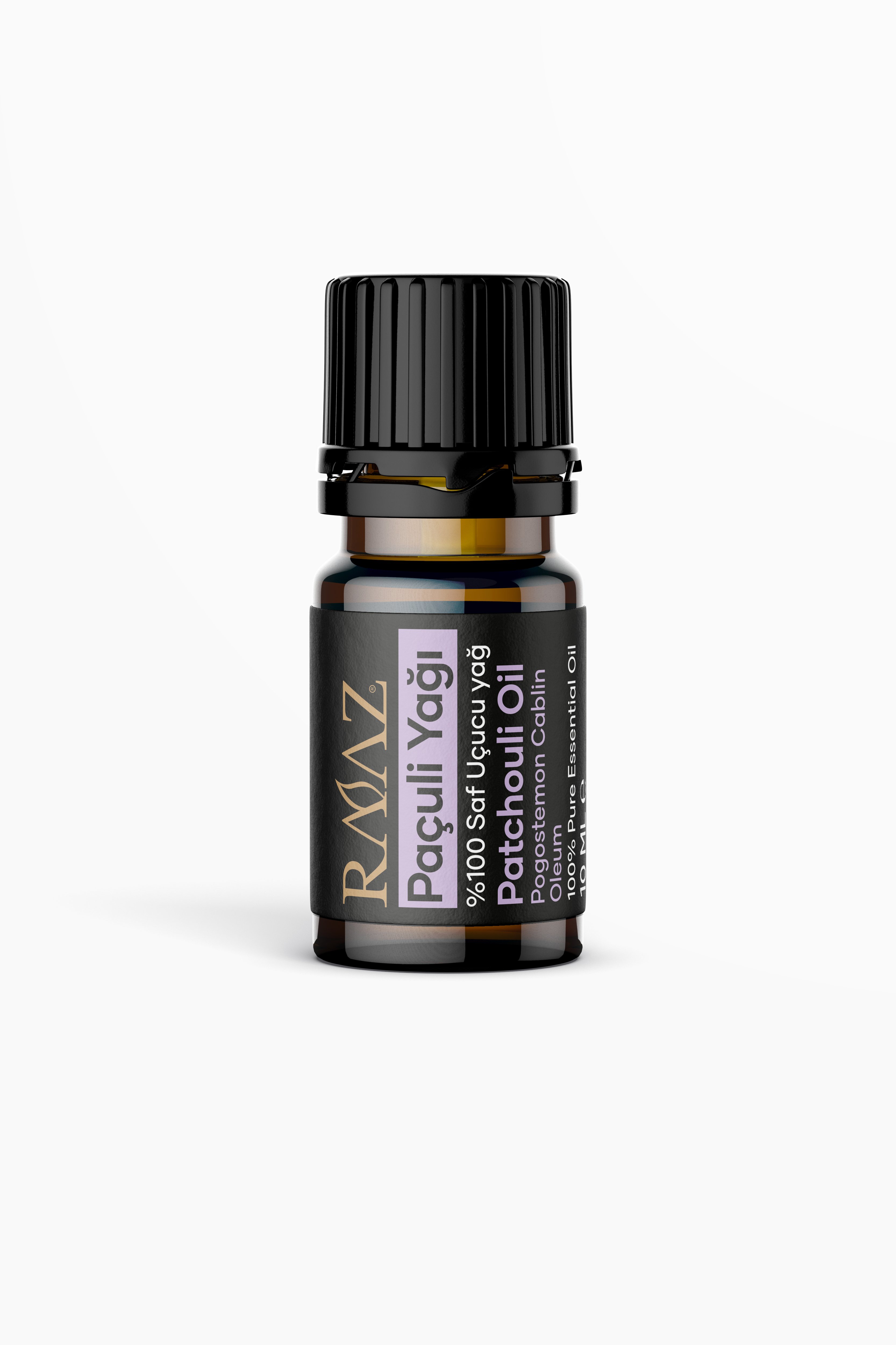 Patchouli Essential Oil 10 ml