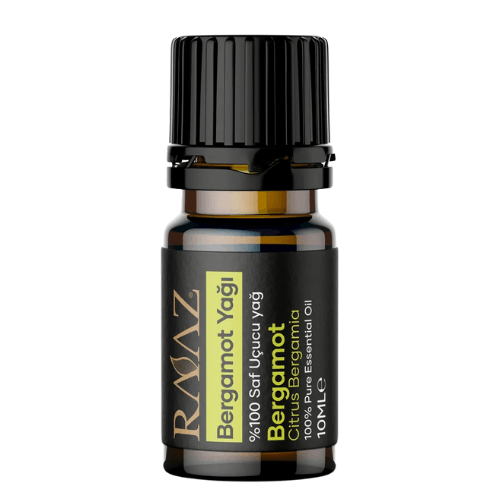 Bergamot Uçucu Yağı 10 ml