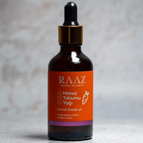 Havuç Tohumu Yağı 50 ml
