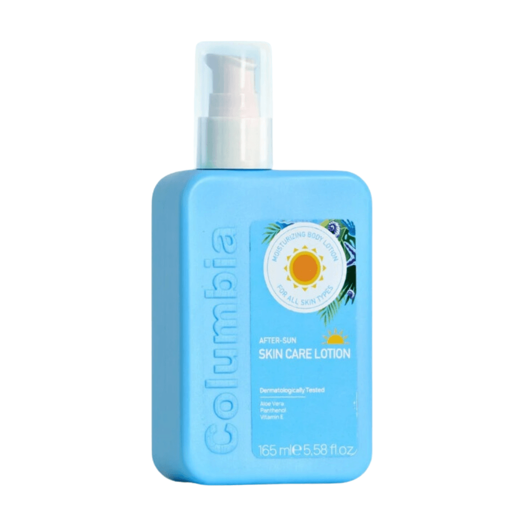 After Sun Skin Care Lotion