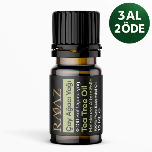 Çay Ağacı Yağı 10 ml