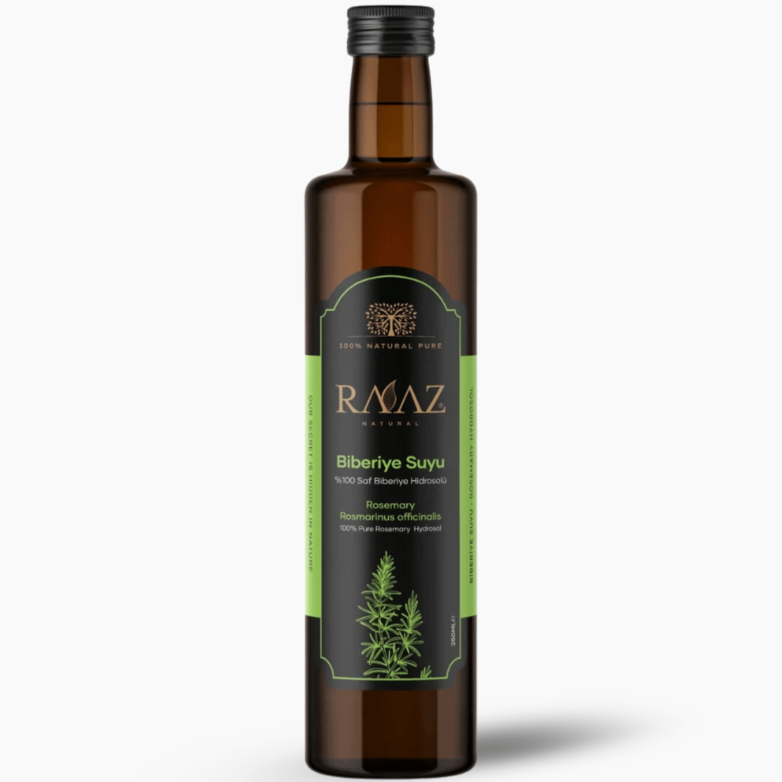 Biberiye Suyu 250 ml