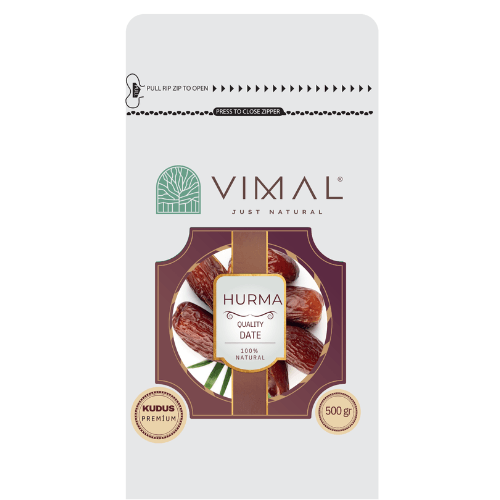 Kudüs Hurması 500 gr Premium 1. Kalite