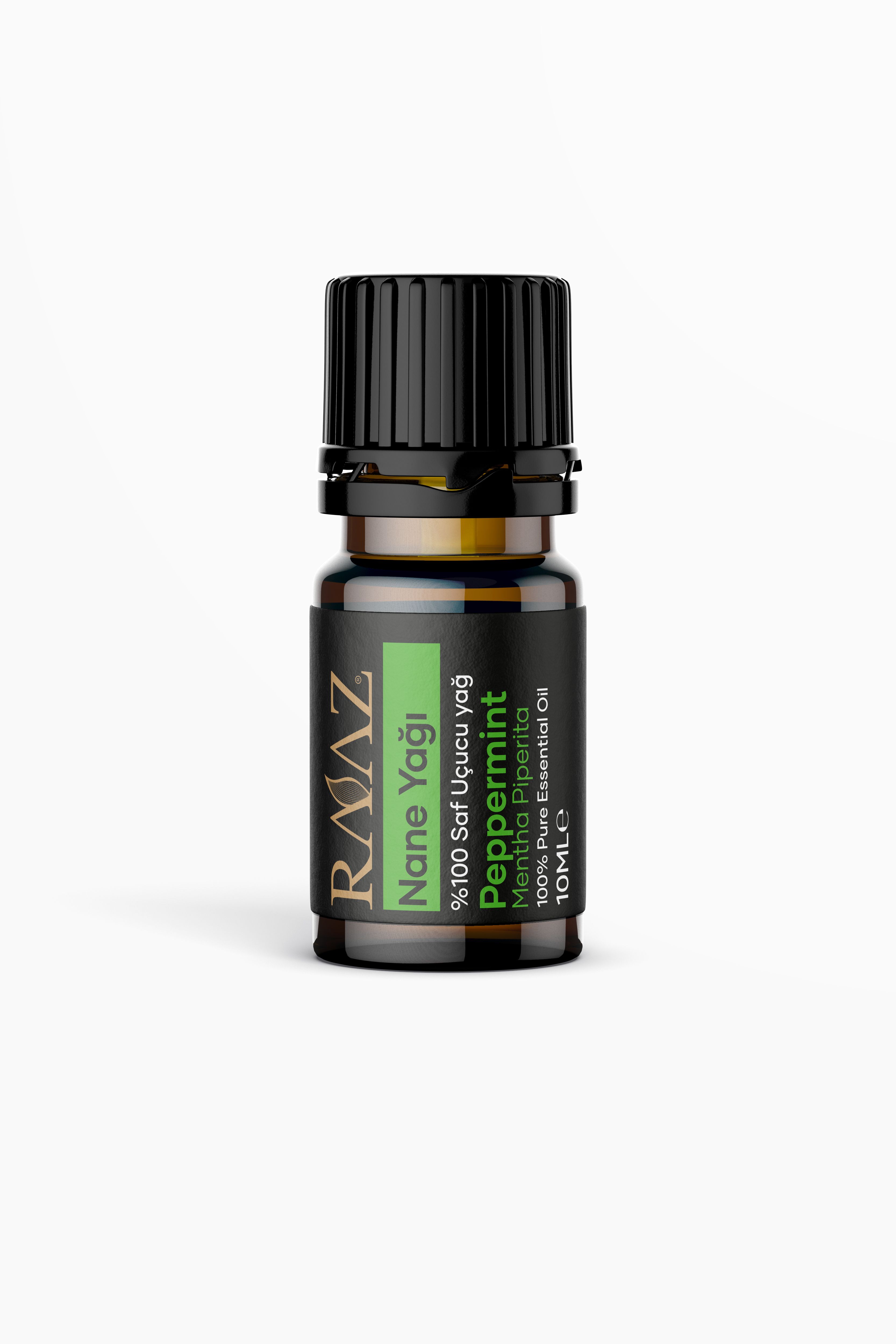 Peppermint Essential Oil 10 ml