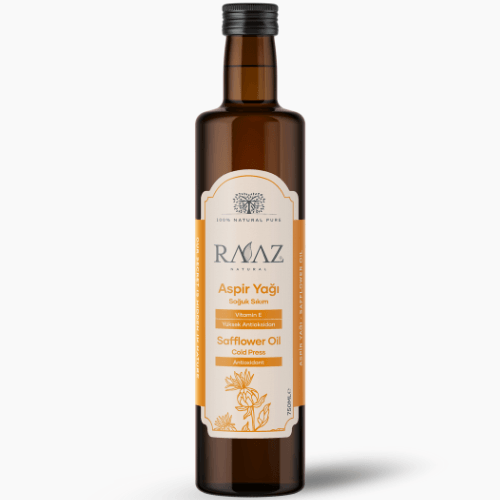 Aspir Tohumu Yağı 250 ml - Soğuk Sıkım
