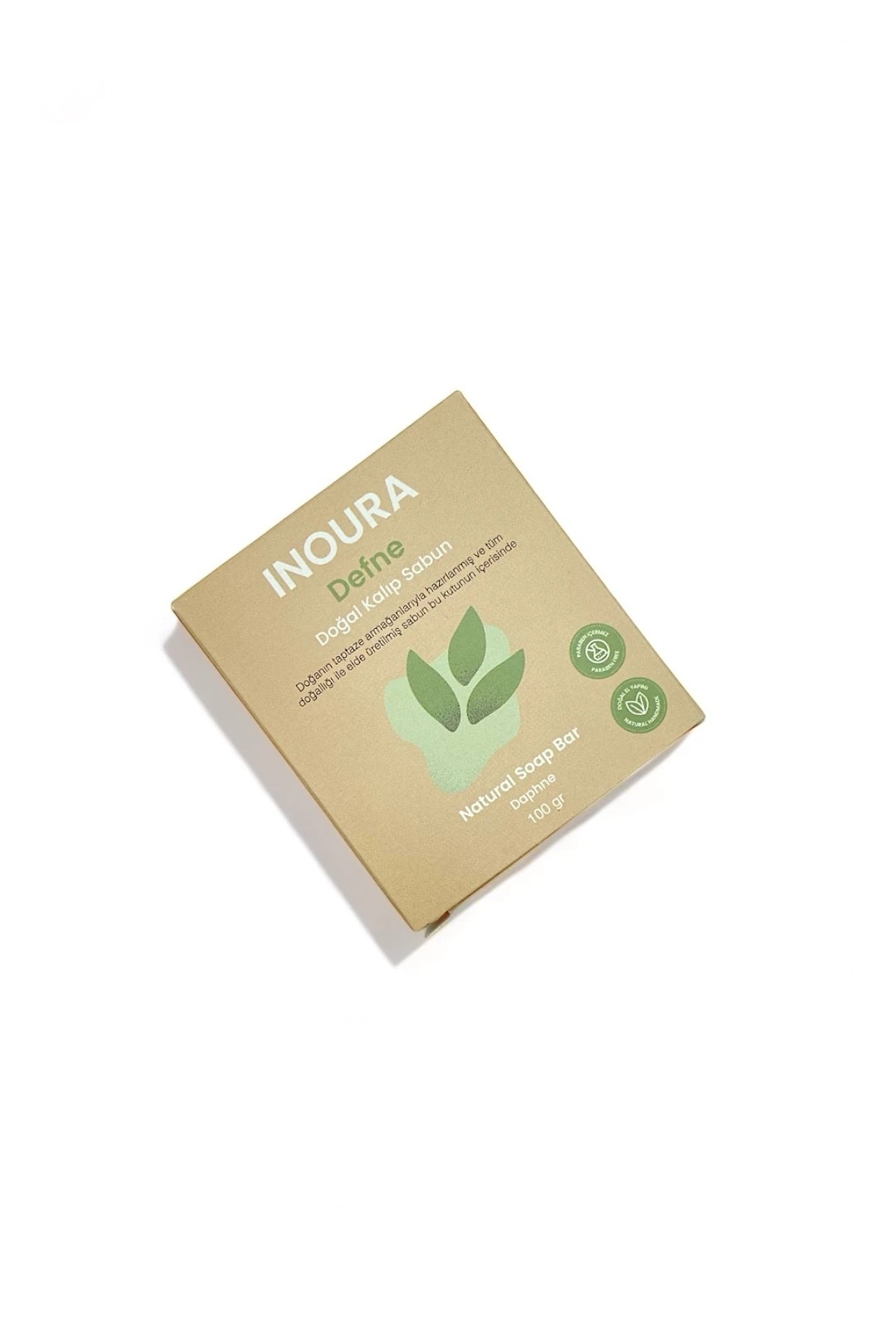 Inoura Natural Laurel Soap