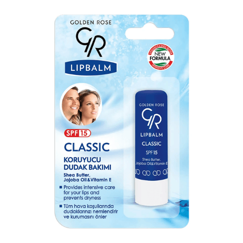 Golden Rose Lip Balm