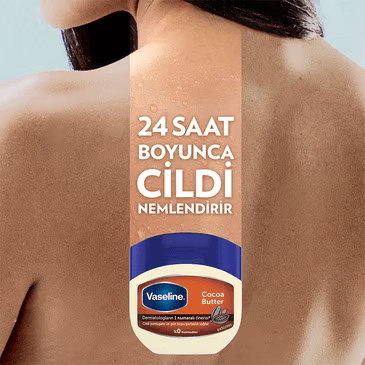 Vaseline Cocoa Butter Nemlendirici Jel 100 ml