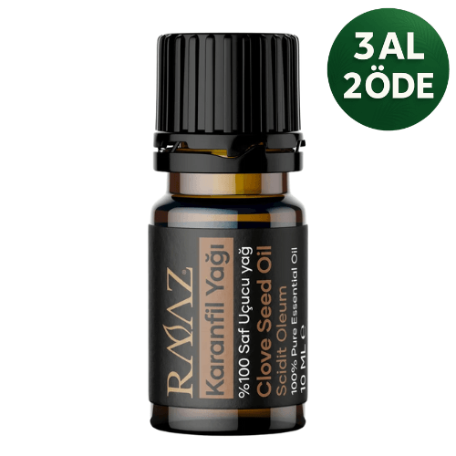 Karanfil Uçucu Yağı 10 ml