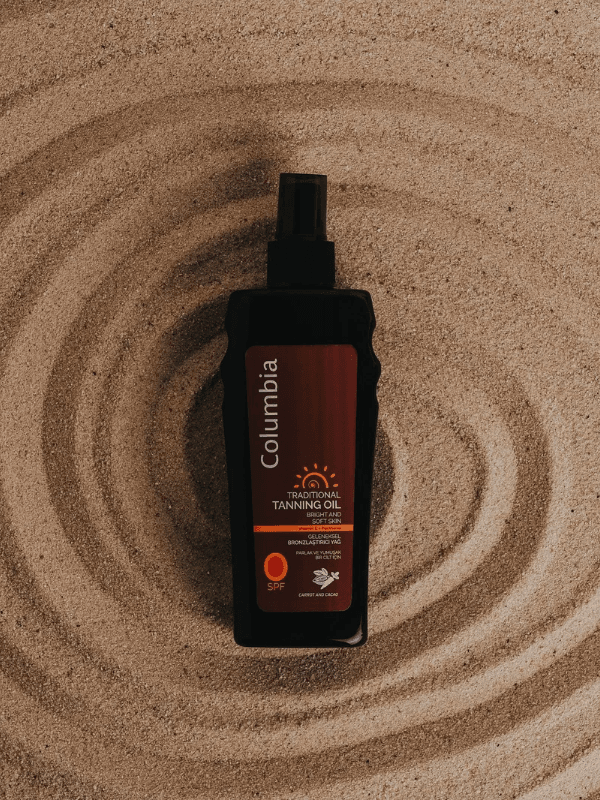 Bronzing Oil 6 SPF