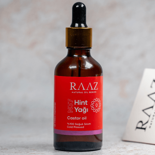 Hint Yağı 50 ml