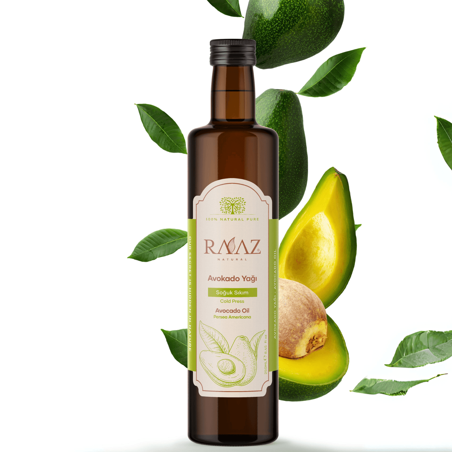 Avocado Oil 250 ml