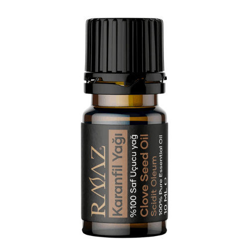 Karanfil Uçucu Yağı 10 ml
