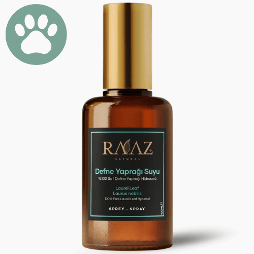 Defne Yaprağı Suyu 100 ml - Evcil Dostlar İçin