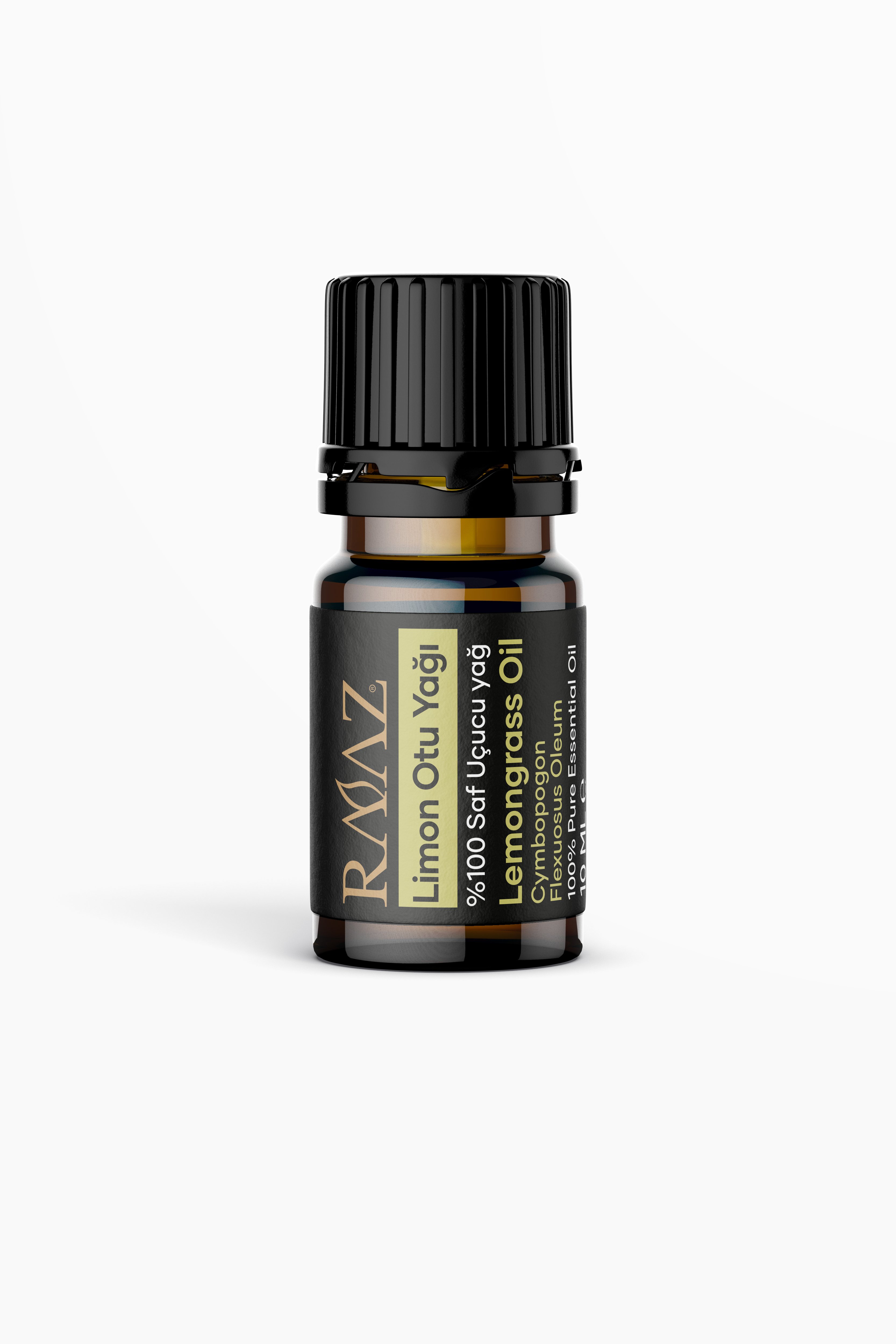 Lemongrass Essential Oil 10 ml