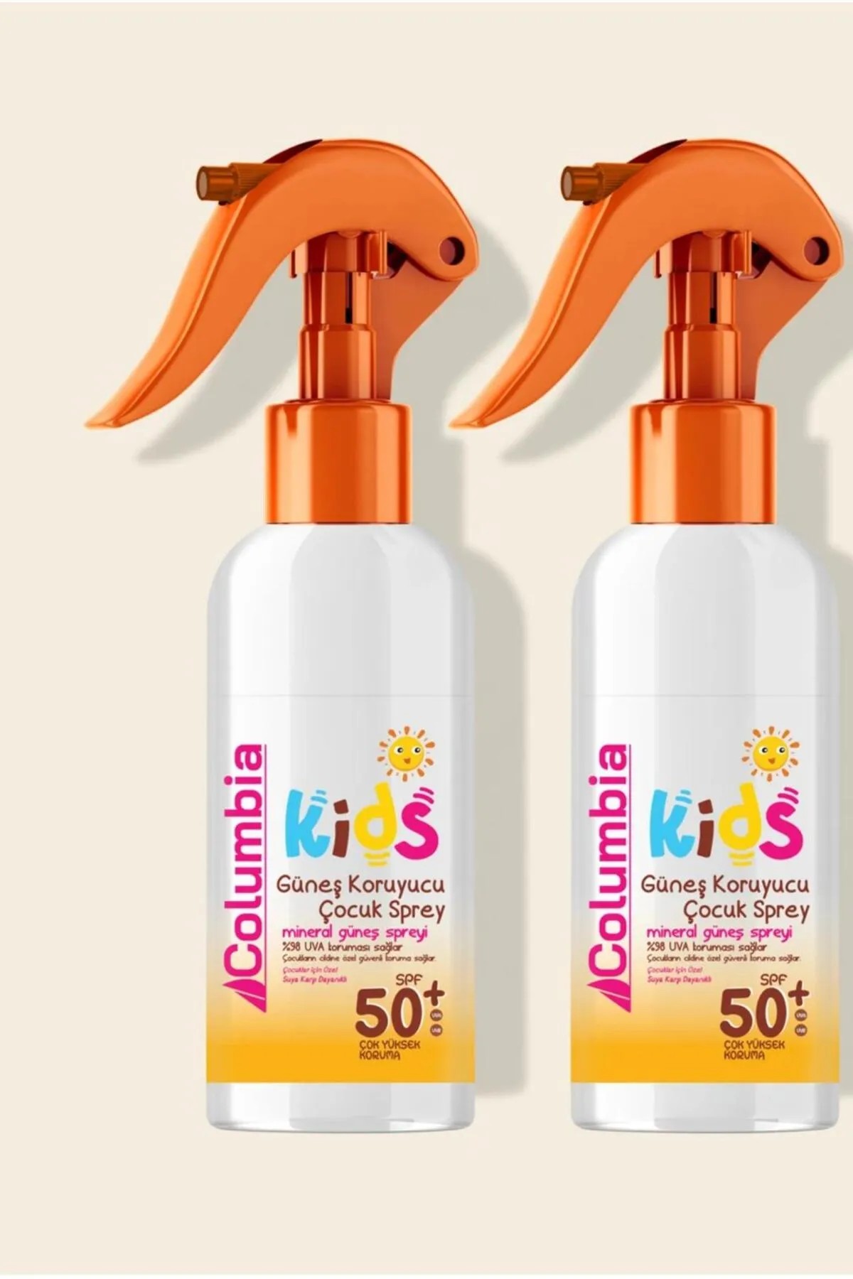 Çocuk Güneş Kremi 150 ml