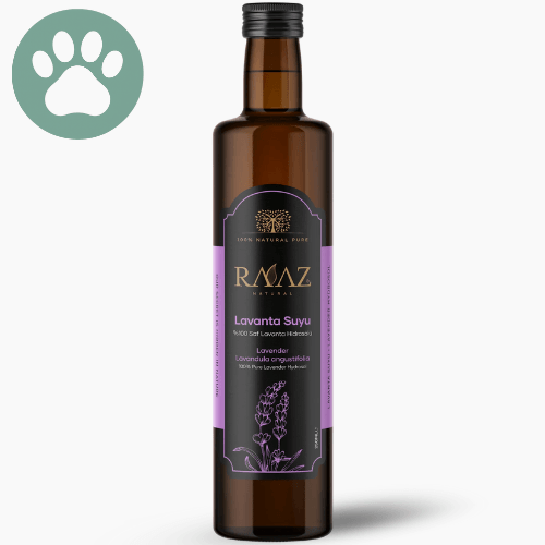 Lavanta Suyu 250 ml - Evcil Dostlar İçin