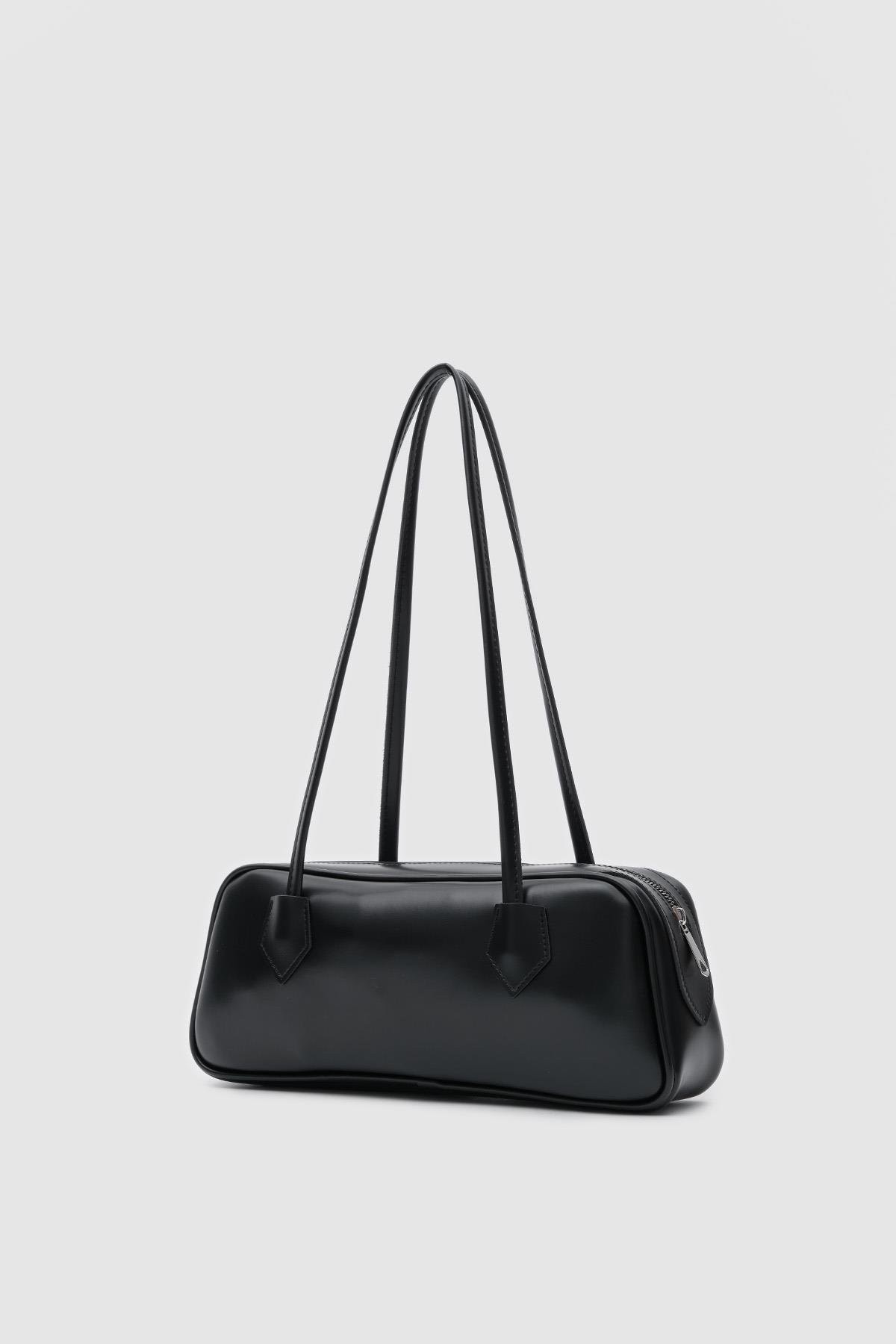 Vintage Baget Çanta