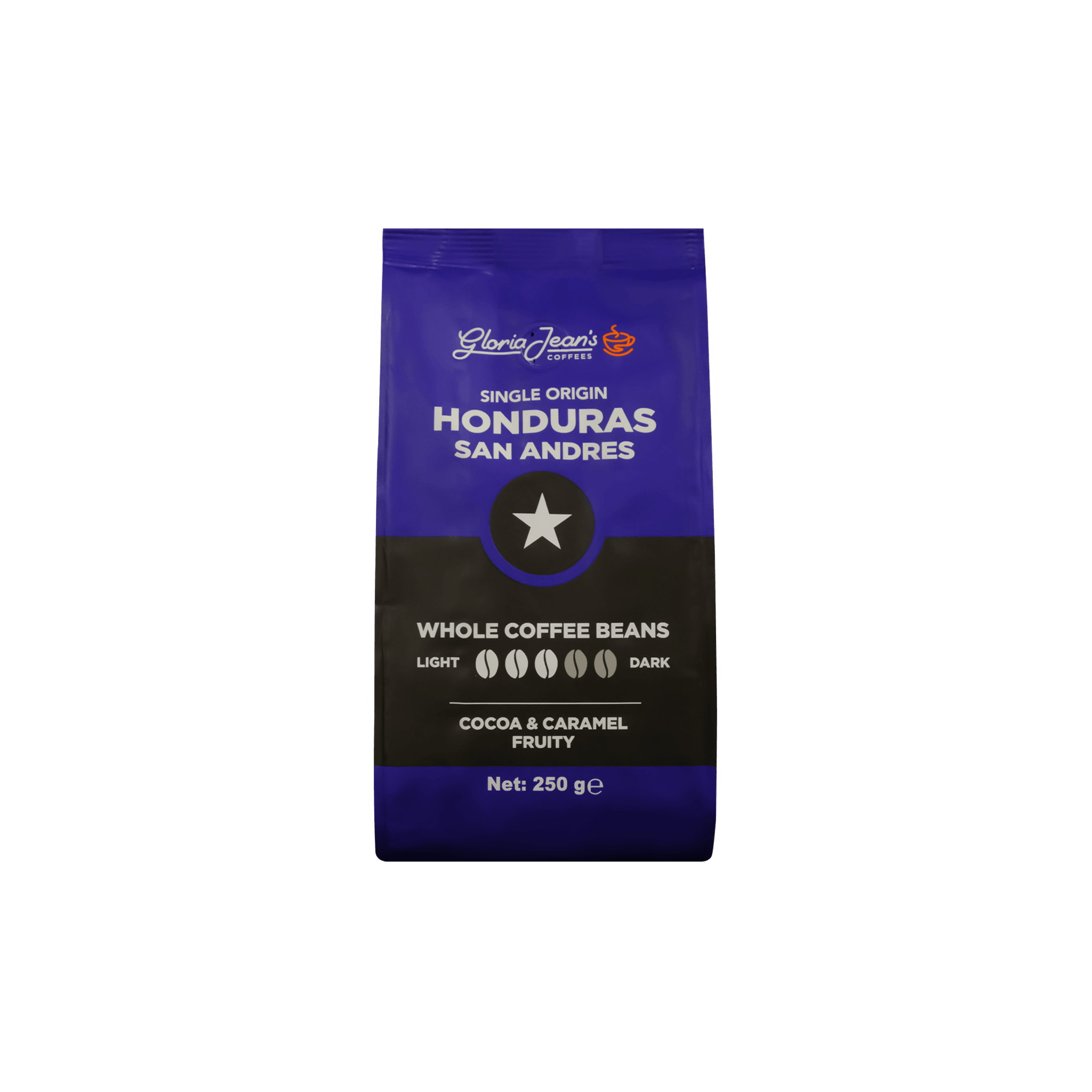 Gloria Jean's Honduras San Andres 250 Gr