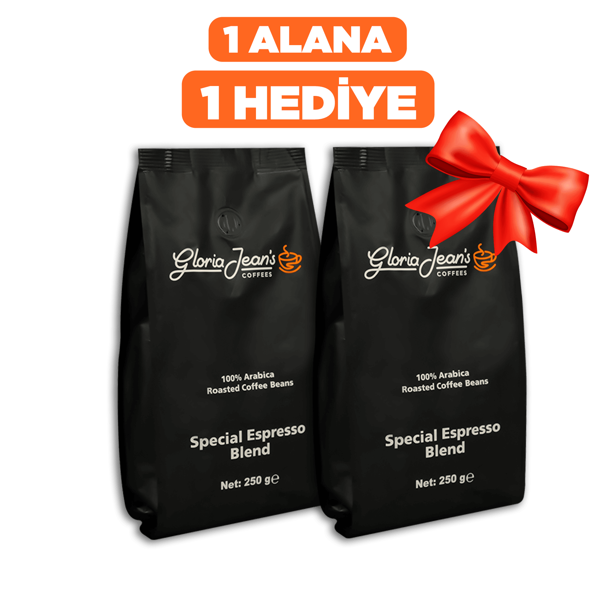 Gloria Jean's Special Espresso Blend 250 Gr