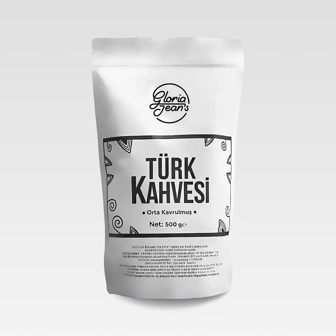 Gloria Jean's Türk Kahvesi 500 Gr