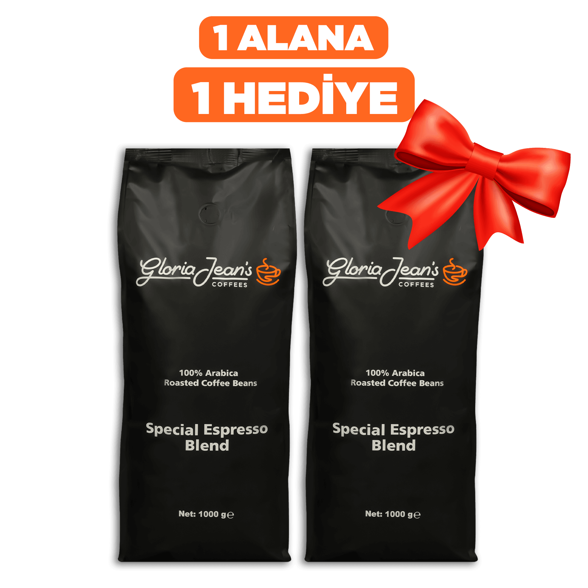 Gloria Jean's Special Espresso Blend 1000 Gr