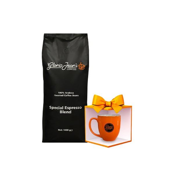 Gloria Jean's Special Espresso Blend 1000 Gr