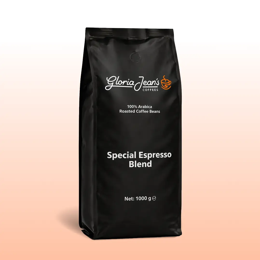 Gloria Jean's Special Espresso Blend 1000 Gr