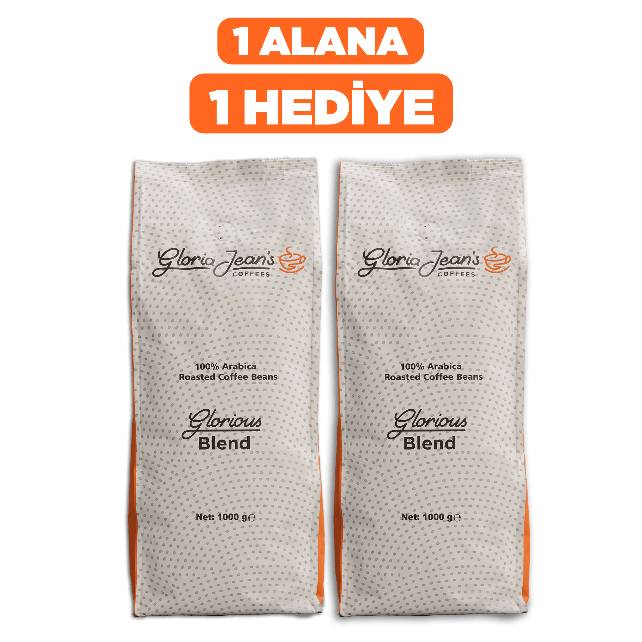 Gloria Jean's Glorious Blend 1000 Gr