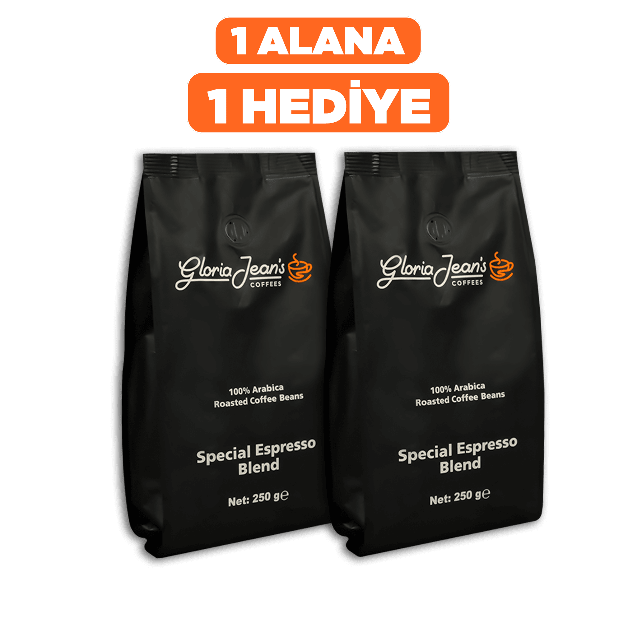 Gloria Jean's Special Espresso Blend 250 Gr