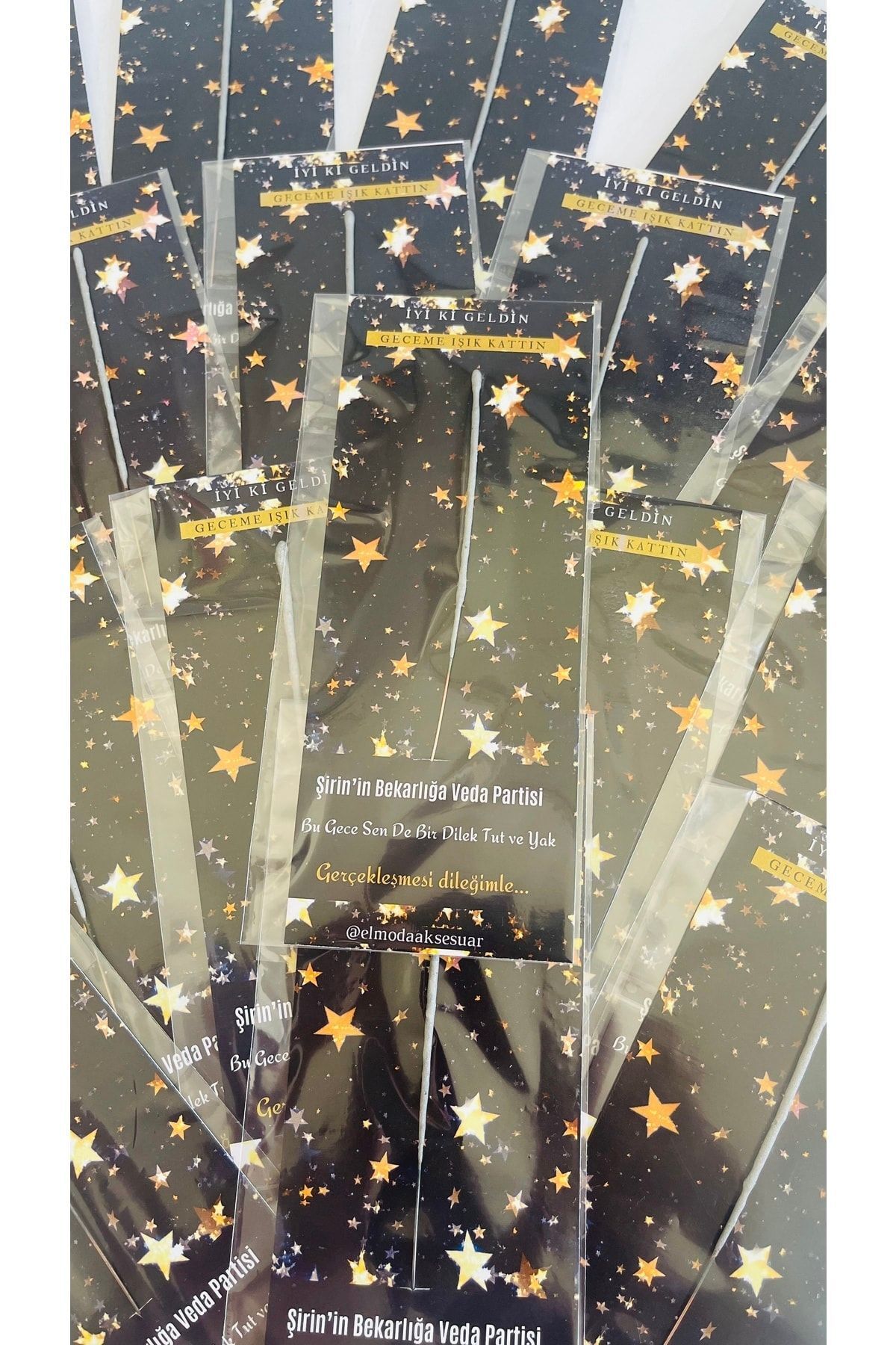 Dilek Meşalesi Kına Gecesi, Bekarlığa Veda Partisi Dilek Meşalesi/ 25’li