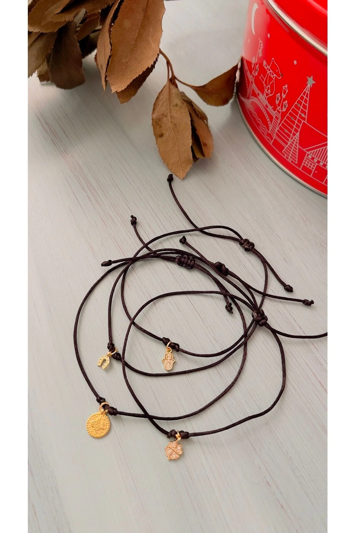 4’lü Şans Bilekliği