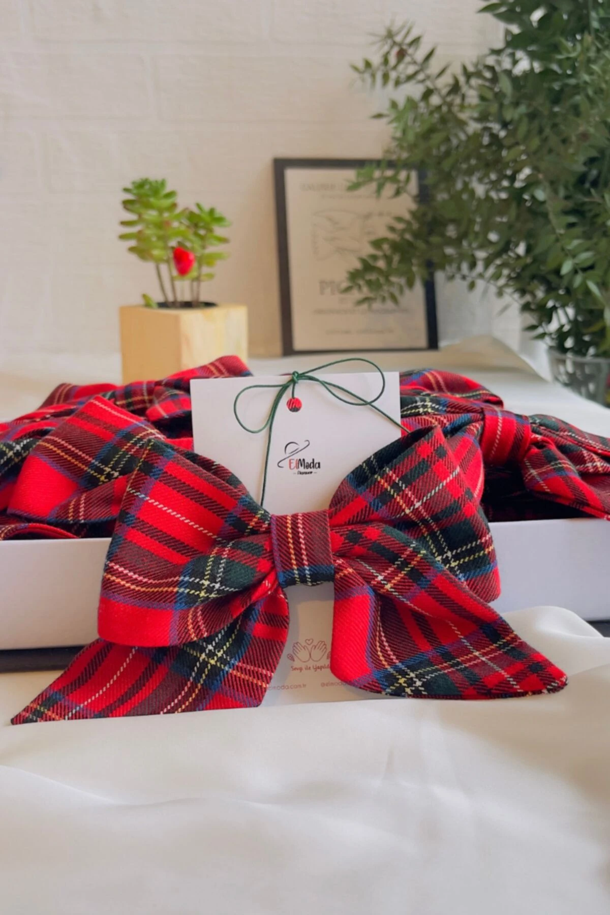 Ekoseli Fiyonk Otomatik Toka